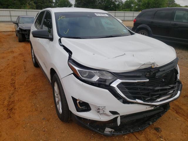 CHEVROLET EQUINOX LS 2021 3gnaxhev9ms165909