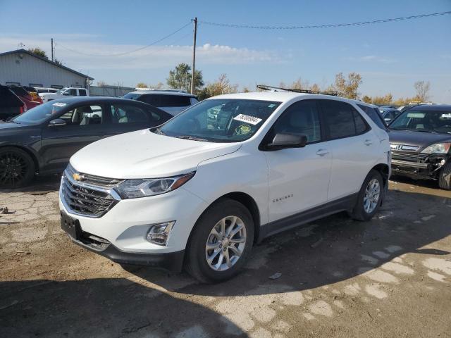 CHEVROLET EQUINOX LS 2021 3gnaxhev9ms176862