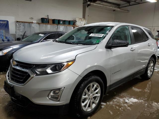 CHEVROLET EQUINOX 2021 3gnaxhev9ms177588