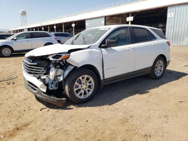 CHEVROLET EQUINOX 2021 3gnaxhev9ms177994