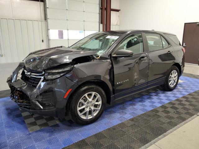 CHEVROLET EQUINOX 2022 3gnaxhev9ns109213