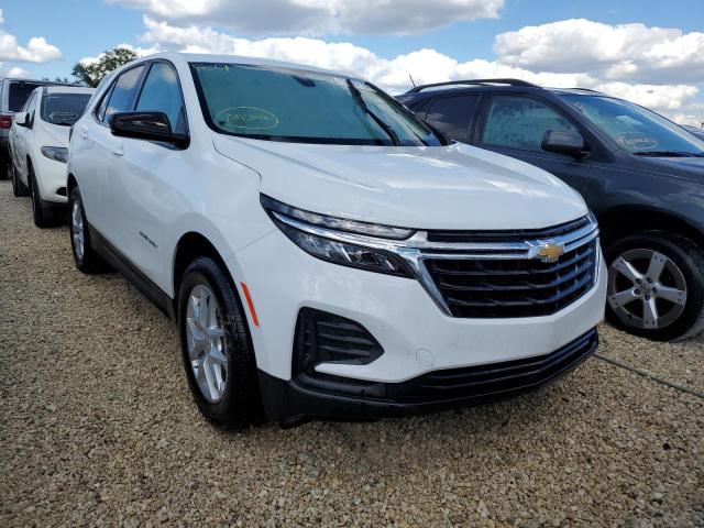 CHEVROLET EQUINOX LS 2022 3gnaxhev9ns159514