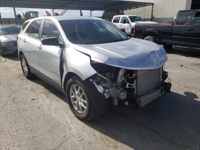 CHEVROLET EQUINOX LS 2022 3gnaxhev9ns161439