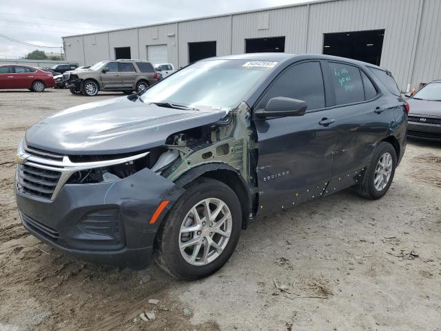 CHEVROLET EQUINOX LS 2022 3gnaxhev9ns163448