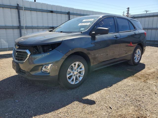 CHEVROLET EQUINOX 2018 3gnaxhevxjl101402