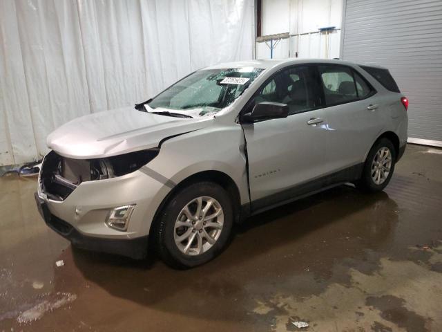 CHEVROLET EQUINOX LS 2018 3gnaxhevxjl102484