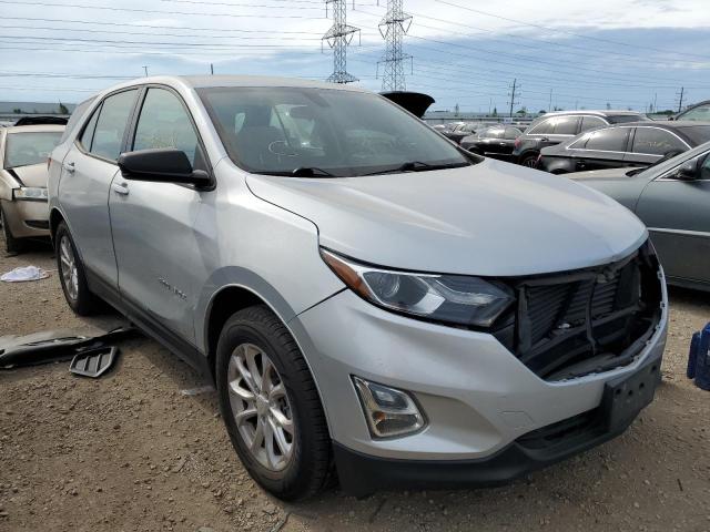 CHEVROLET EQUINOX LS 2018 3gnaxhevxjl114263