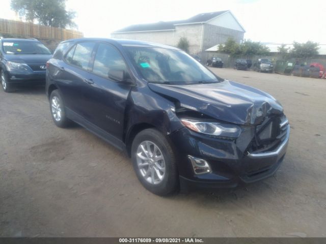 CHEVROLET EQUINOX LS 2018 3gnaxhevxjl120063