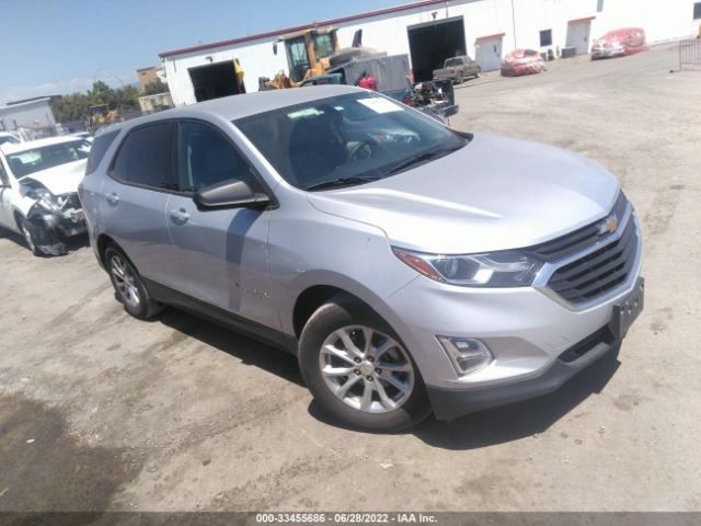 CHEVROLET EQUINOX 2018 3gnaxhevxjl130270