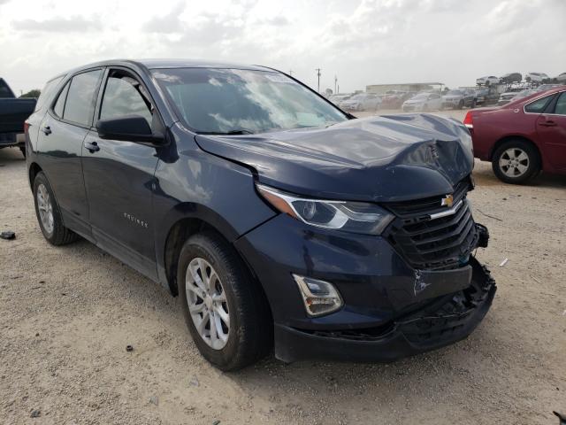 CHEVROLET EQUINOX LS 2018 3gnaxhevxjl130589