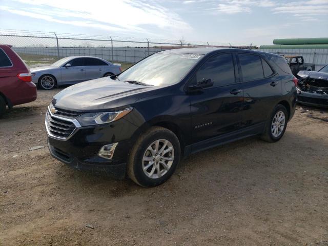 CHEVROLET EQUINOX LS 2018 3gnaxhevxjl133640