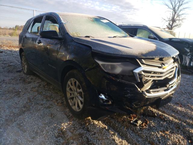 CHEVROLET EQUINOX LS 2018 3gnaxhevxjl265622