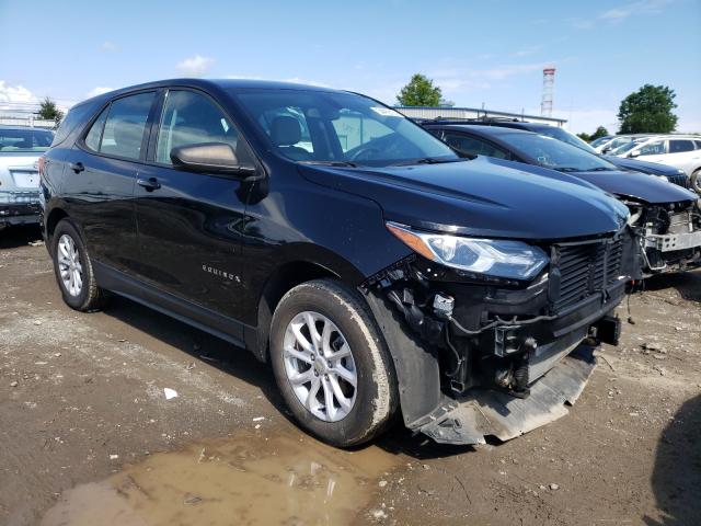 CHEVROLET EQUINOX LS 2018 3gnaxhevxjl281156