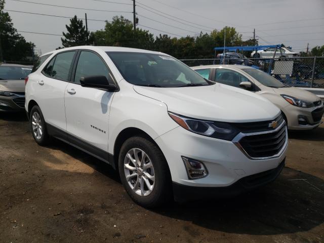 CHEVROLET EQUINOX LS 2018 3gnaxhevxjl375957