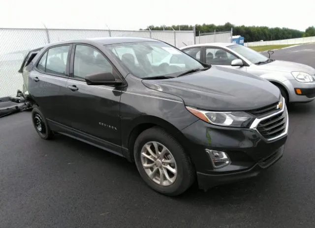 CHEVROLET EQUINOX 2018 3gnaxhevxjl382522