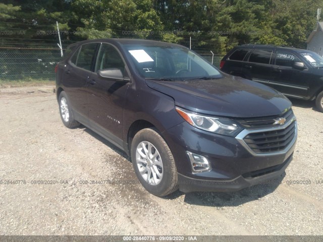 CHEVROLET EQUINOX 2018 3gnaxhevxjl382889