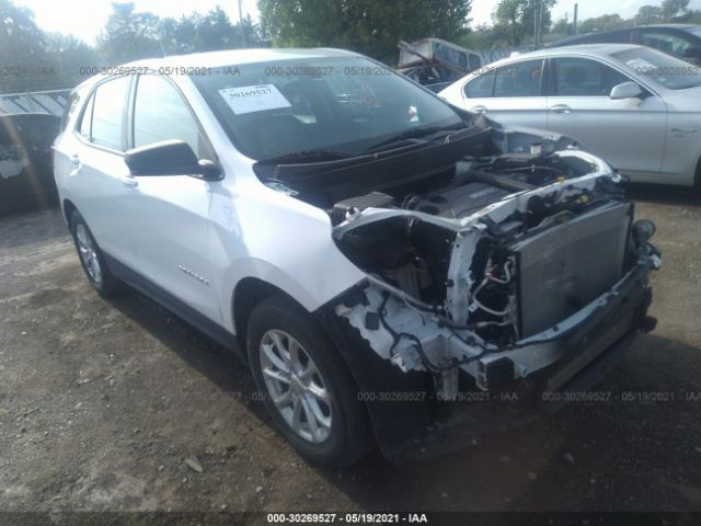 CHEVROLET EQUINOX 2018 3gnaxhevxjl392063