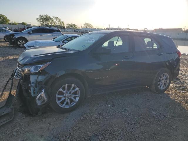 CHEVROLET EQUINOX 2018 3gnaxhevxjl413199