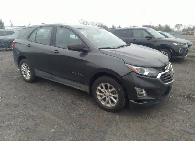 CHEVROLET EQUINOX 2018 3gnaxhevxjs501966