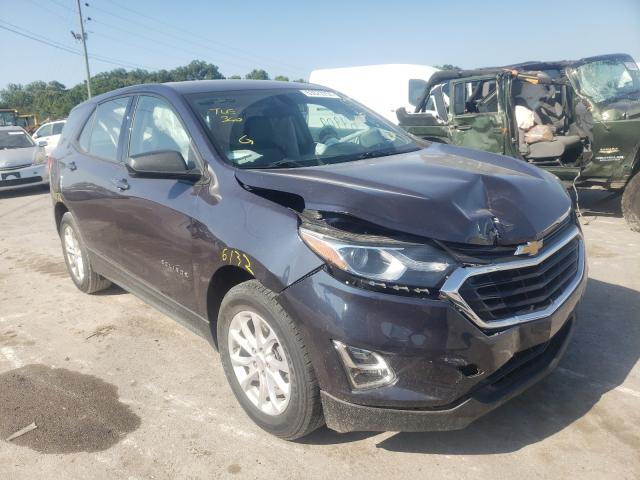 CHEVROLET EQUINOX LS 2018 3gnaxhevxjs528584