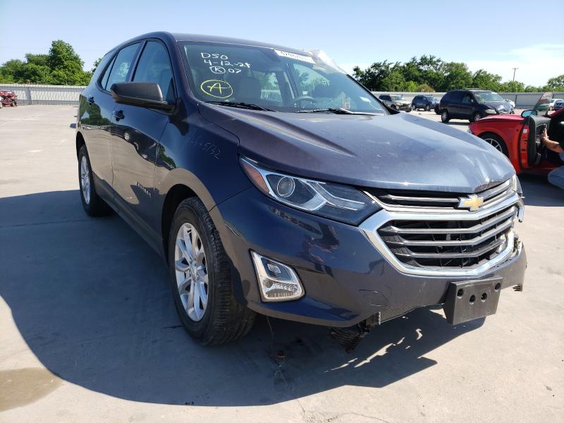 CHEVROLET EQUINOX LS 2018 3gnaxhevxjs530335