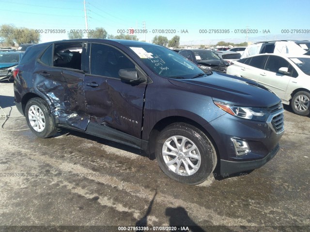 CHEVROLET EQUINOX 2018 3gnaxhevxjs530660