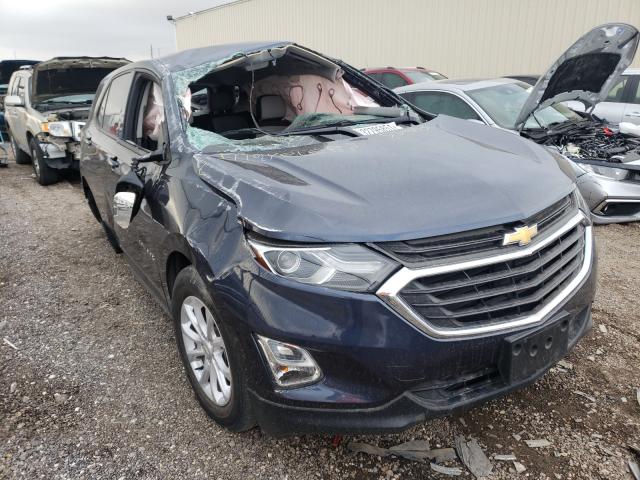 CHEVROLET EQUINOX LS 2018 3gnaxhevxjs534353