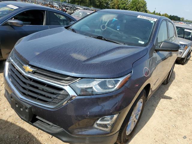 CHEVROLET EQUINOX LS 2018 3gnaxhevxjs535910