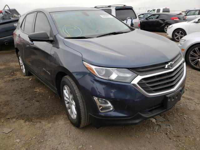 CHEVROLET EQUINOX LS 2018 3gnaxhevxjs538600