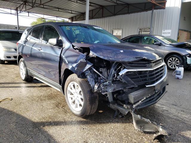 CHEVROLET EQUINOX LS 2018 3gnaxhevxjs550410