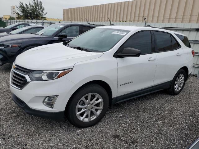 CHEVROLET EQUINOX 2018 3gnaxhevxjs561679