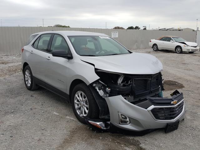 CHEVROLET EQUINOX LS 2018 3gnaxhevxjs564498