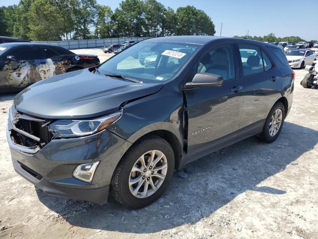 CHEVROLET EQUINOX LS 2018 3gnaxhevxjs567014