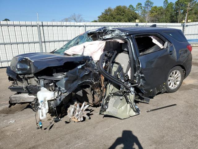 CHEVROLET EQUINOX 2018 3gnaxhevxjs582578