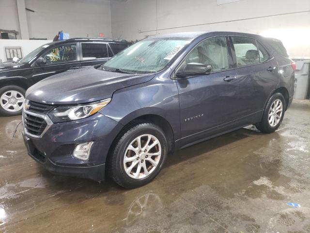 CHEVROLET EQUINOX LS 2018 3gnaxhevxjs600674