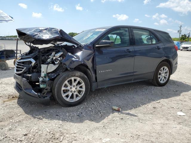 CHEVROLET EQUINOX 2018 3gnaxhevxjs614994