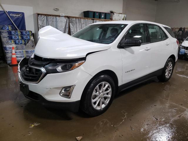 CHEVROLET EQUINOX 2018 3gnaxhevxjs621086