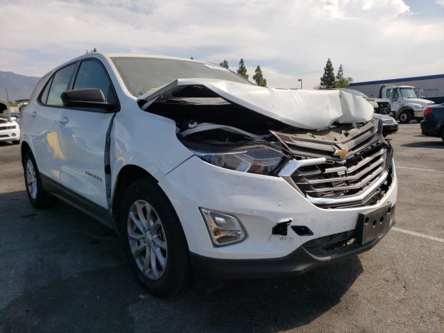 CHEVROLET EQUINOX LS 2018 3gnaxhevxjs628989