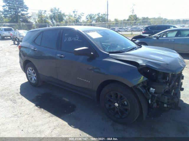 CHEVROLET EQUINOX 2018 3gnaxhevxjs630810