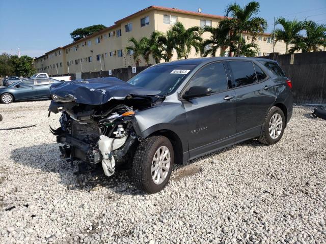 CHEVROLET EQUINOX LS 2018 3gnaxhevxjs637451