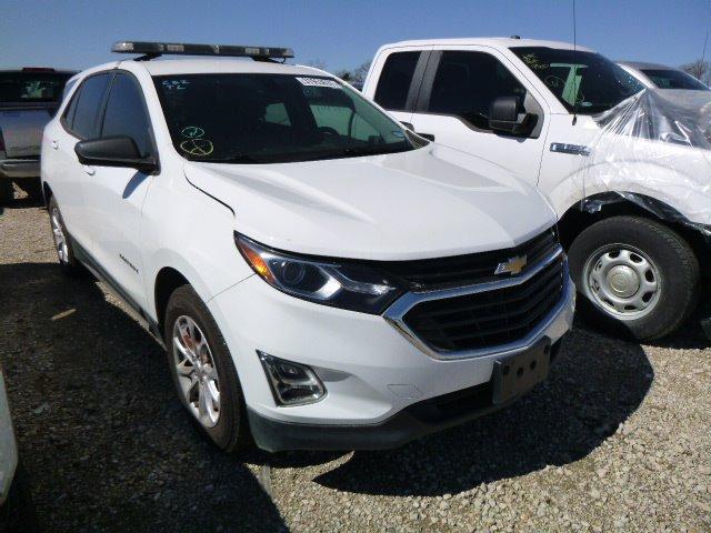 CHEVROLET EQUINOX LS 2018 3gnaxhevxjs640236