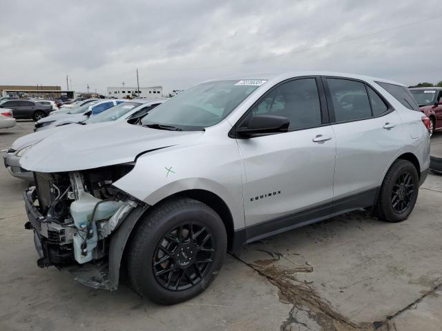 CHEVROLET EQUINOX 2018 3gnaxhevxjs644142