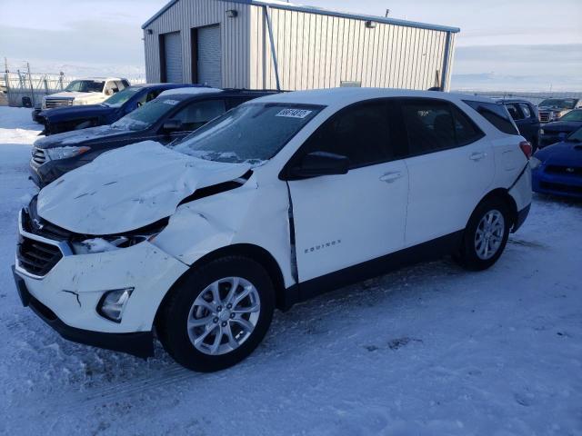 CHEVROLET EQUINOX LS 2019 3gnaxhevxkl121540