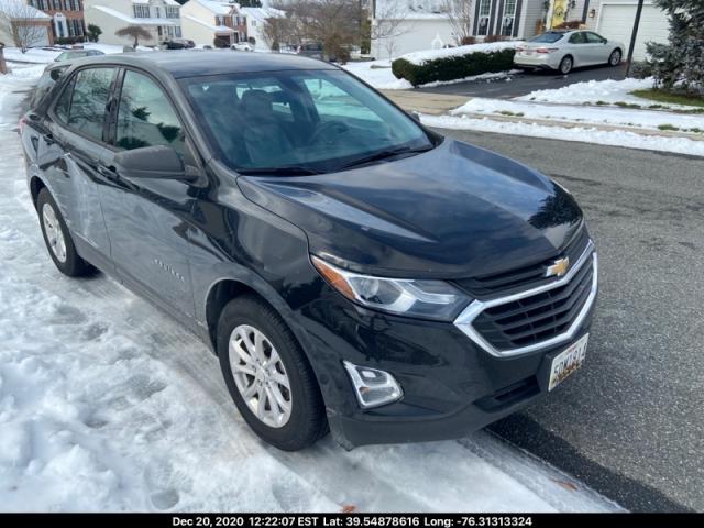 CHEVROLET EQUINOX LS 2019 3gnaxhevxkl139567