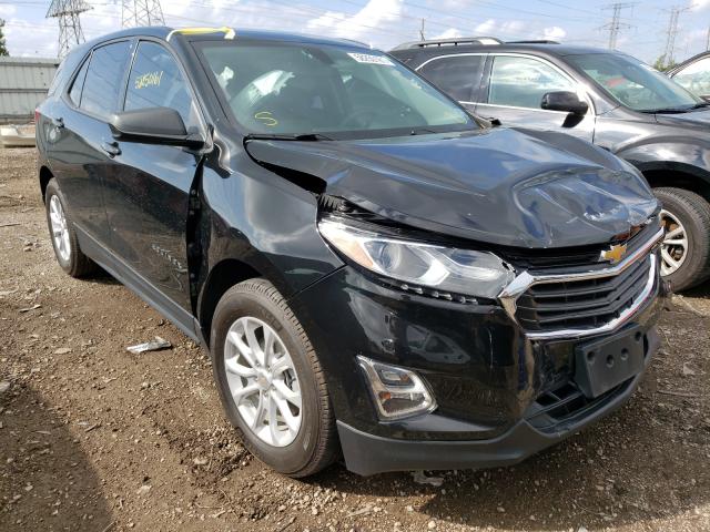 CHEVROLET EQUINOX LS 2019 3gnaxhevxkl183715