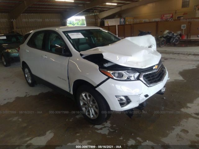 CHEVROLET EQUINOX 2019 3gnaxhevxkl187411