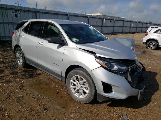 CHEVROLET EQUINOX LS 2019 3gnaxhevxkl194634