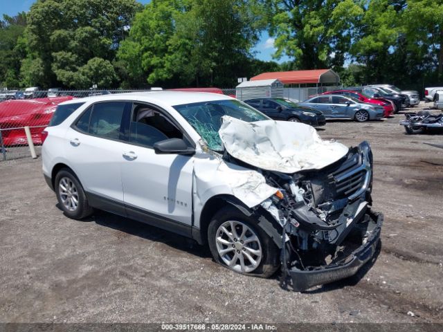 CHEVROLET EQUINOX 2019 3gnaxhevxkl210069