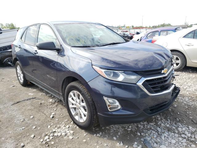 CHEVROLET EQUINOX LS 2019 3gnaxhevxkl213604