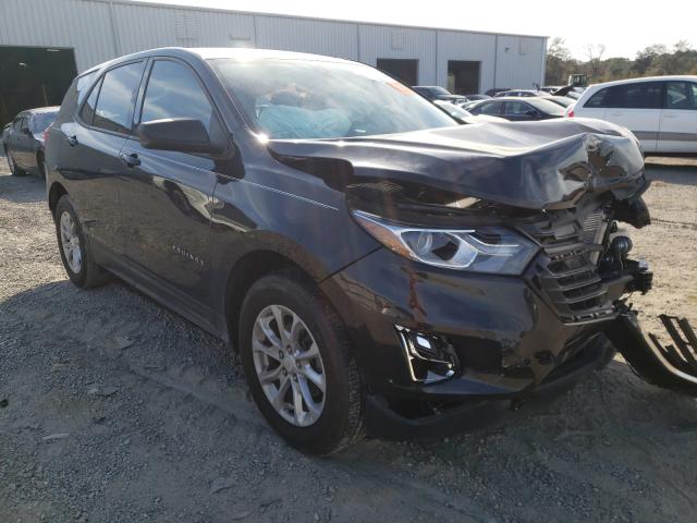 CHEVROLET EQUINOX LS 2019 3gnaxhevxkl239815